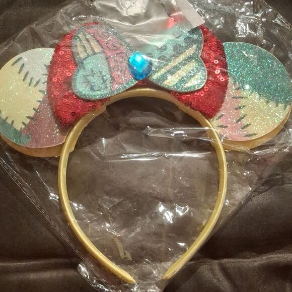 Disney Nightmare Before Christmas Sally Ears - Picture 2 of 3